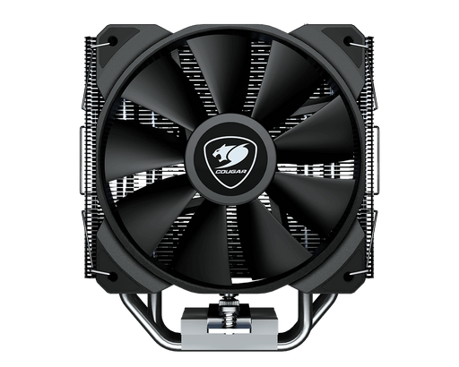 Cougar FORZA 50 ESSENTIAL Air Cooler - SWIFT PERIPHERALSCougar-031