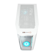 Cougar FV270 RGB White Mid Tower Cabinet - SWIFT PERIPHERALSCougar-004