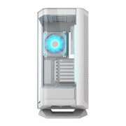 Cougar FV270 RGB White Mid Tower Cabinet - SWIFT PERIPHERALSCougar-004