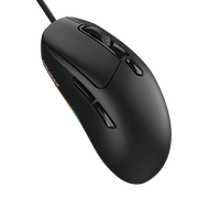 Cougar Minos Neo Black Wired Mouse - SWIFT PERIPHERALSCougar-033