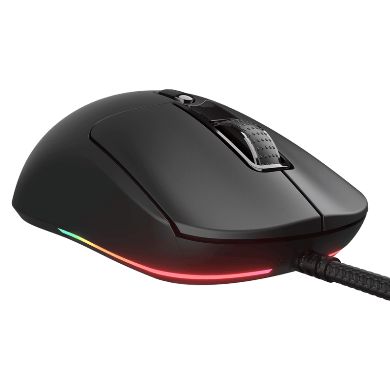 Cougar Minos Neo Black Wired Mouse - SWIFT PERIPHERALSCougar-033