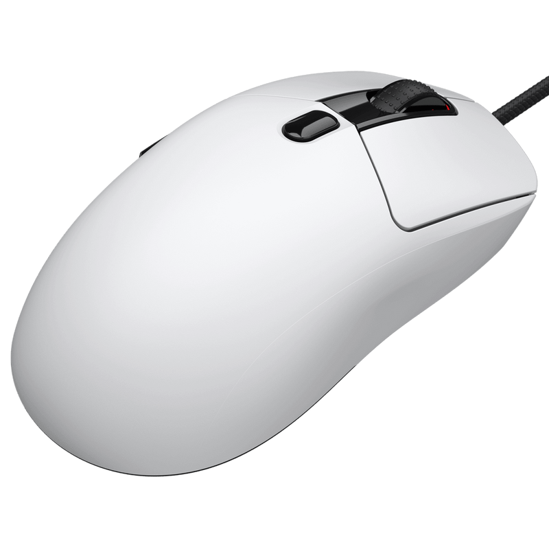 Cougar Minos Neo White Wired Mouse - SWIFT PERIPHERALSCougar-034