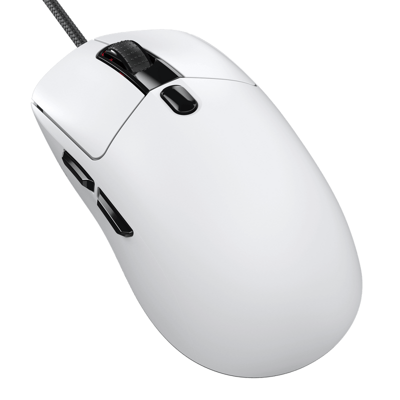 Cougar Minos Neo White Wired Mouse - SWIFT PERIPHERALSCougar-034