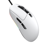 Cougar Minos Neo White Wired Mouse - SWIFT PERIPHERALSCougar-034