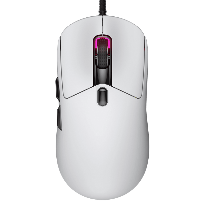 Cougar Minos Neo White Wired Mouse - SWIFT PERIPHERALSCougar-034