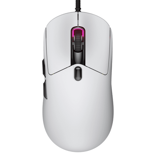 Cougar Minos Neo White Wired Mouse - SWIFT PERIPHERALSCougar-034