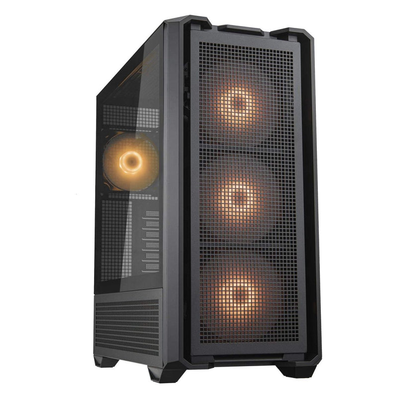 Cougar MX600 RGB Full Tower Cabinet - SWIFT PERIPHERALS1097035