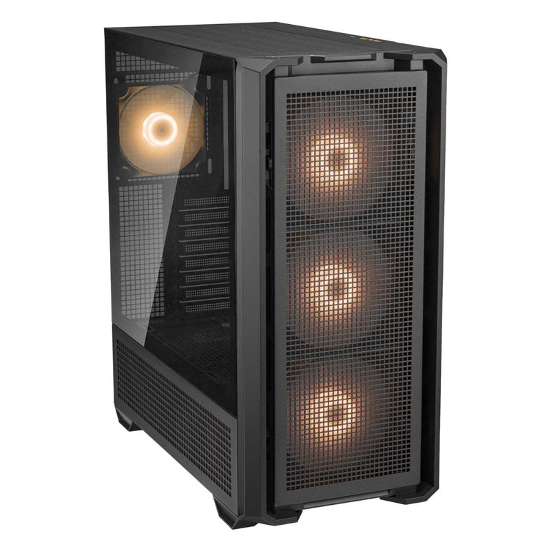 Cougar MX600 RGB Full Tower Cabinet - SWIFT PERIPHERALS1097035