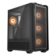 Cougar MX600 RGB Full Tower Cabinet - SWIFT PERIPHERALS1097035