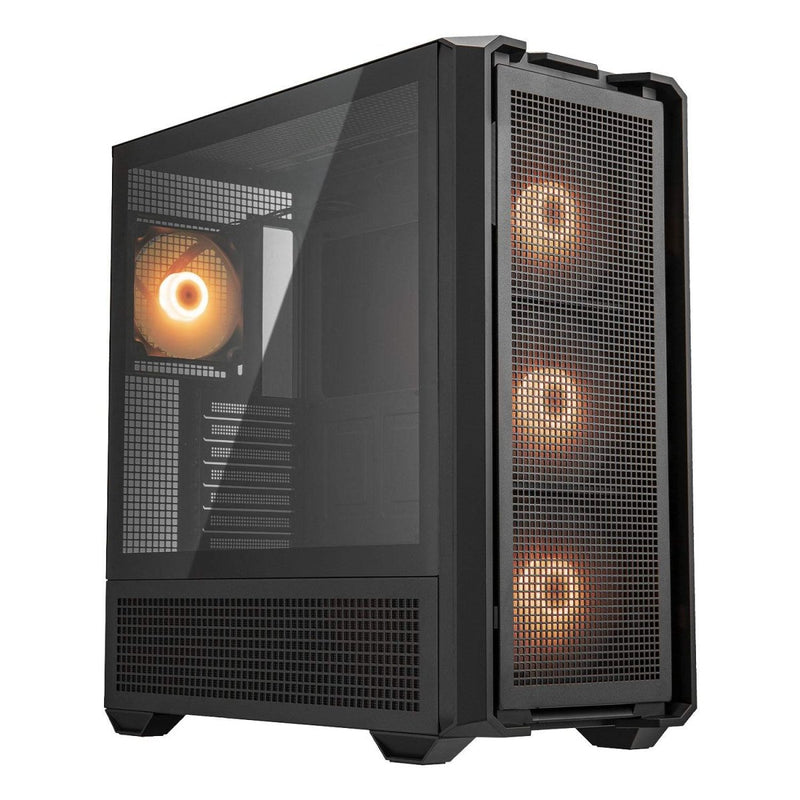 Cougar MX600 RGB Full Tower Cabinet - SWIFT PERIPHERALS1097035