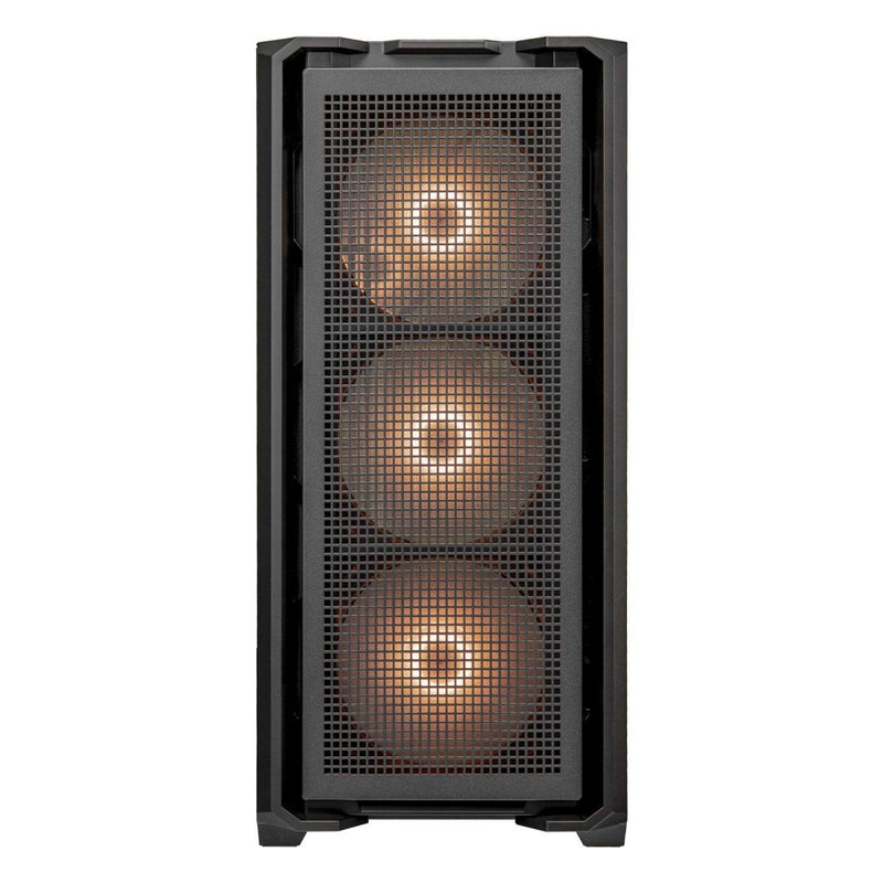 Cougar MX600 RGB Full Tower Cabinet - SWIFT PERIPHERALS1097035