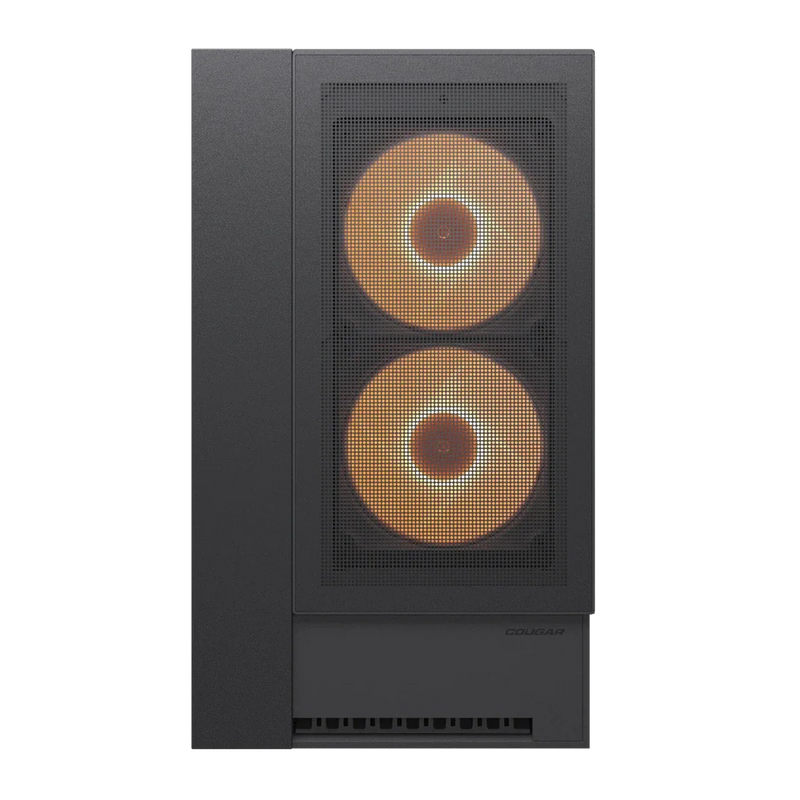 Cougar OMNYX Black Mid Tower Cabinet - SWIFT PERIPHERALS1097025