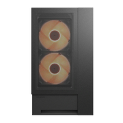 Cougar OMNYX Black Mid Tower Cabinet - SWIFT PERIPHERALS1097025
