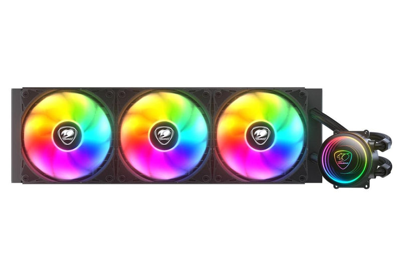 Cougar Poseidon Elite 360 ARGB Liquid Cooler - SWIFT PERIPHERALSCougar-029
