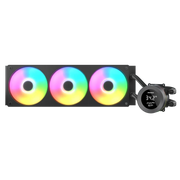 Cougar Poseidon Vistek ARGB 360 Black Analog Liquid Cooler - SWIFT PERIPHERALSCougar-025