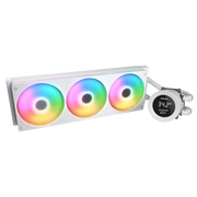 Cougar Poseidon Vistek ARGB 360 White Analog Liquid Cooler - SWIFT PERIPHERALSCougar-026