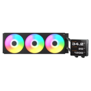 Cougar Poseidon Vistek Pro ARGB 240 LCD Liquid Cooler - SWIFT PERIPHERALSCougar-023