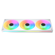 Cougar Poseidon Vistek Pro ARGB 360 White LCD Liquid Cooler - SWIFT PERIPHERALSCougar-022