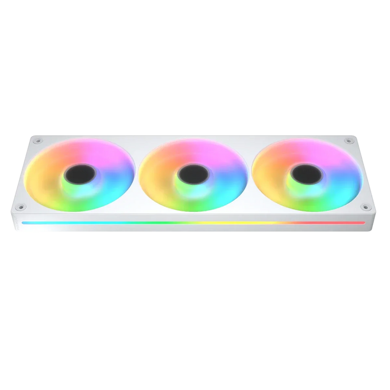 Cougar Poseidon Vistek Pro ARGB 360 White LCD Liquid Cooler - SWIFT PERIPHERALSCougar-022