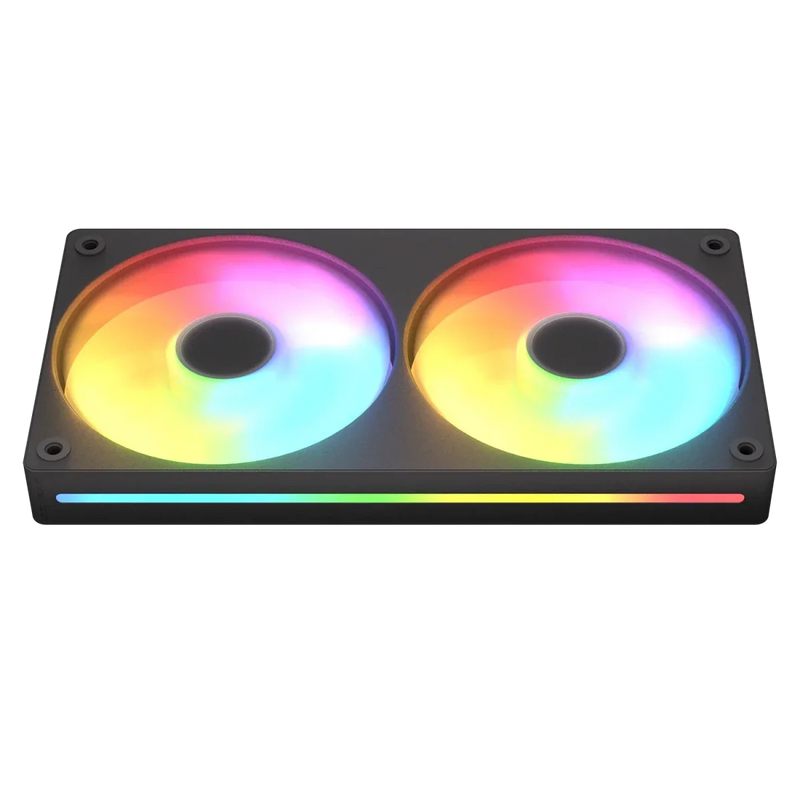 Cougar Unity 360 - RB ARGB Black Cabinet Fans - SWIFT PERIPHERALSCougar-032