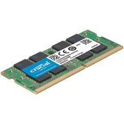 Crucial 32GB DDR4 RAM 3200MHz CL22 Laptop Memory - SWIFT PERIPHERALSCT32G4SFD832A