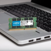 Crucial 32GB DDR4 RAM 3200MHz CL22 Laptop Memory - SWIFT PERIPHERALSCT32G4SFD832A