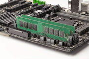 CRUCIAL 8GB DDR4 3200MHZ RAM - SWIFT PERIPHERALS106952