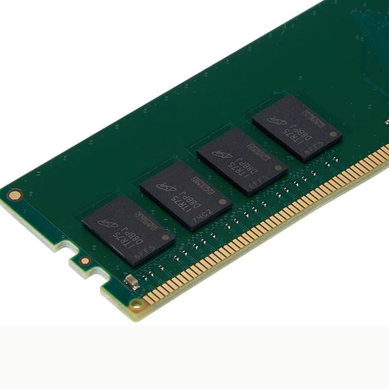 Crucial 8GB DDR4 Desktop RAM 3200MHz CL22 UDIMM Memory - SWIFT PERIPHERALSCB8GU3200