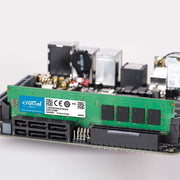 Crucial 8GB DDR4 Desktop RAM 3200MHz CL22 UDIMM Memory - SWIFT PERIPHERALSCB8GU3200