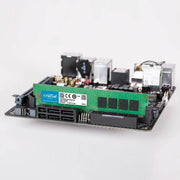 Crucial 8GB DDR4 RAM 2666MHz CL19 Desktop Memory - SWIFT PERIPHERALSCB8GU2666