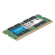 Crucial 8GB DDR4 RAM 2666MHz CL19 Laptop Memory - SWIFT PERIPHERALSCB8GS2666