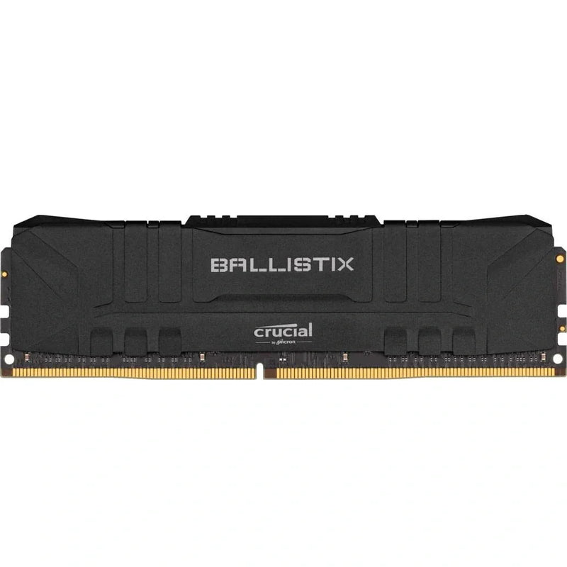 Crucial Ballistix 16GB DDR4 3600MHz CL16 Desktop Memory - SWIFT PERIPHERALSBL16G36C16U4B