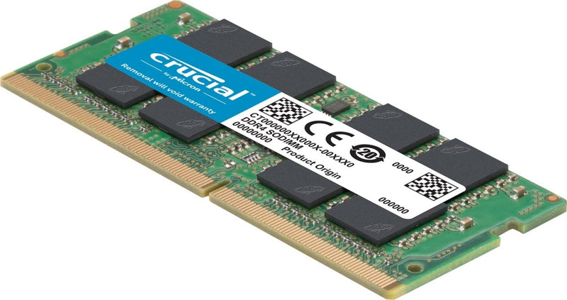 CRUCIAL BASICS 16GB DDR4 - 3200 LAPTOP RAM CB16GS3200 - SWIFT PERIPHERALS106545