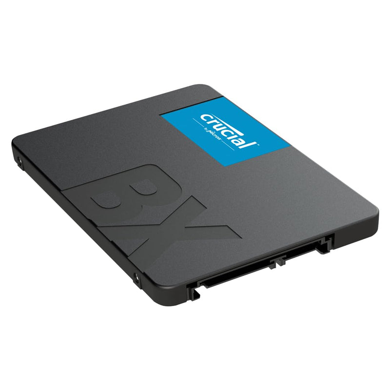 CRUCIAL BX500 240GB SATA SSD (CT240BX500SSD1) - SWIFT PERIPHERALS1091777
