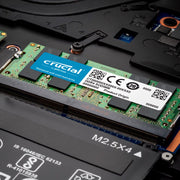 Crucial DDR4 8GB 3200MHz CL22 Laptop RAM Memory - SWIFT PERIPHERALSCB8GS3200