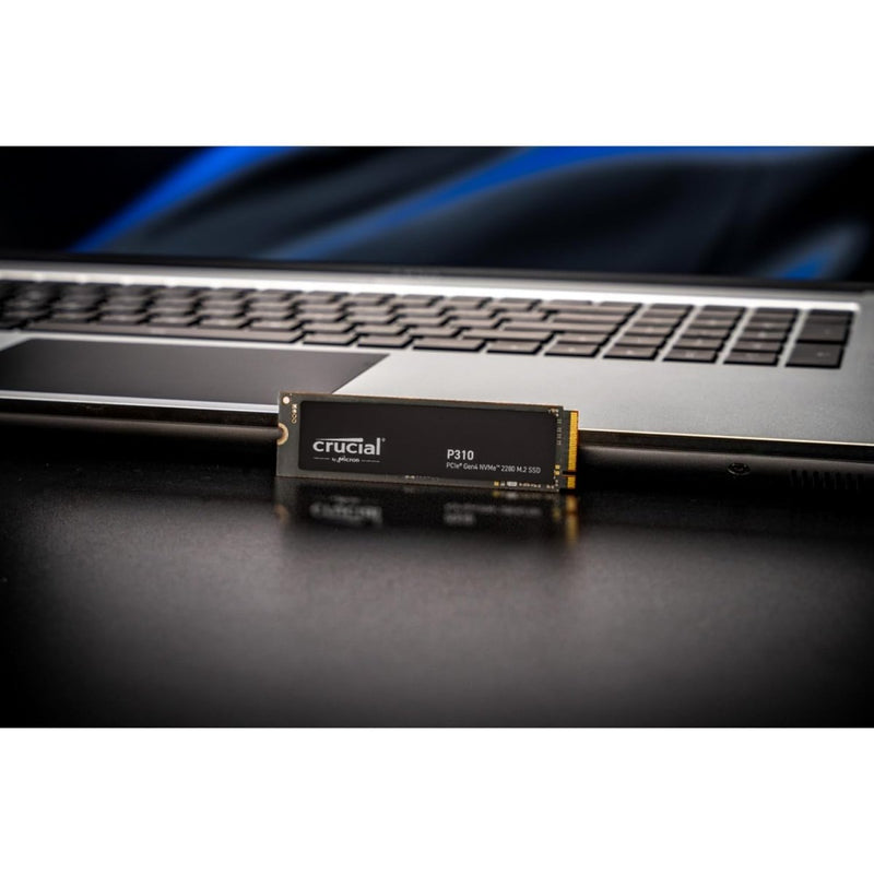 CRUCIAL P310 2TB PCIE GEN4 NVME M.2 SSD CT2000P310SSD8 - SWIFT PERIPHERALS1091465