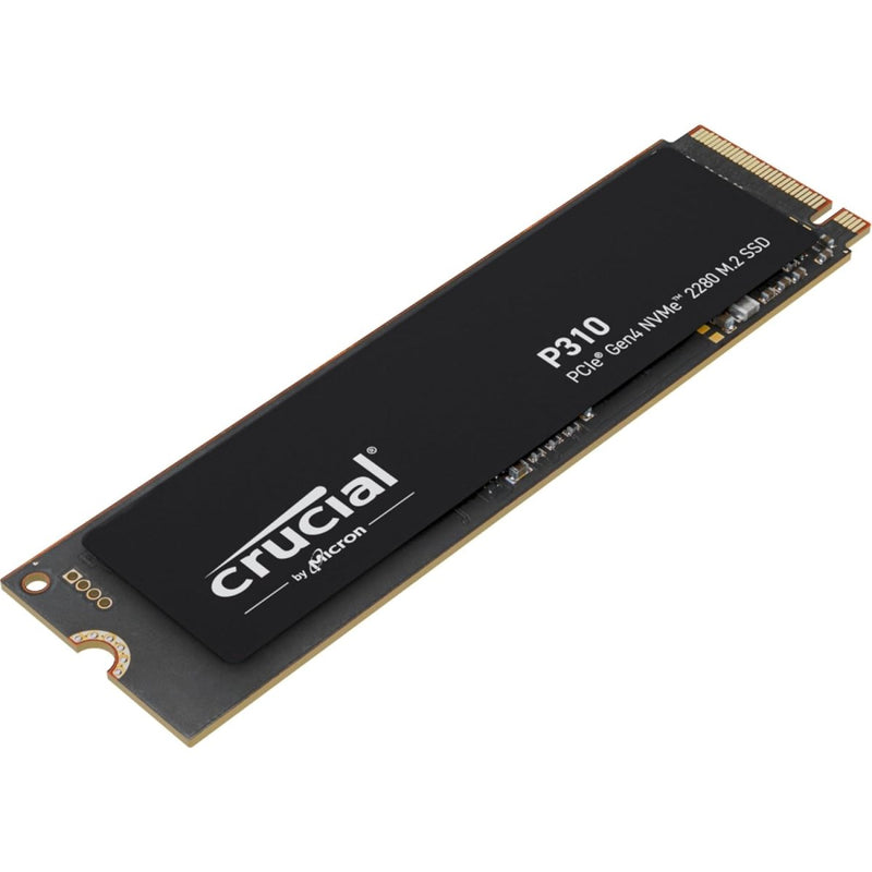 CRUCIAL P310 2TB PCIE GEN4 NVME M.2 SSD CT2000P310SSD8 - SWIFT PERIPHERALS1091465