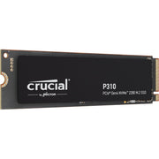 CRUCIAL P310 2TB PCIE GEN4 NVME M.2 SSD CT2000P310SSD8 - SWIFT PERIPHERALS1091465