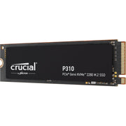 CRUCIAL P310 2TB PCIE GEN4 NVME M.2 SSD CT2000P310SSD8 - SWIFT PERIPHERALS1091465