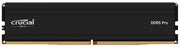 CRUCIAL PRO 16GB DDR5 - 6000 UDIMM CL48 RAM CP16G60C48U5 - SWIFT PERIPHERALS1094543