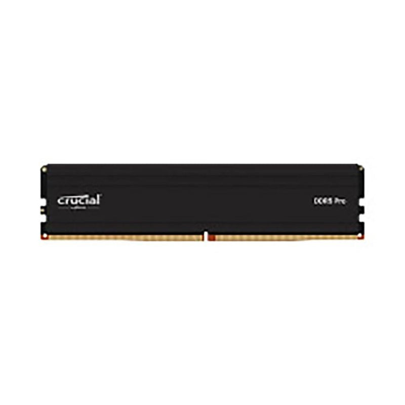 CRUCIAL PRO 24GB DDR5 - 5600 UDIMM CL46 (24GBIT) CP24G56C46U5 - SWIFT PERIPHERALS1095815