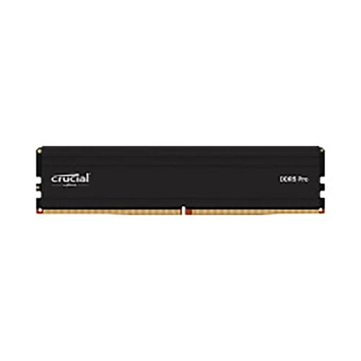 CRUCIAL PRO 24GB DDR5 - 5600 UDIMM CL46 (24GBIT) CP24G56C46U5 - SWIFT PERIPHERALS1095815