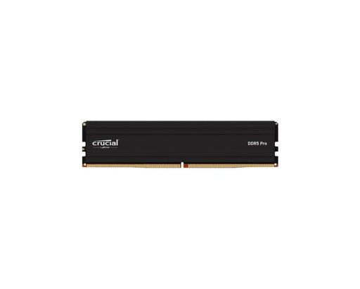 CRUCIAL PRO 32GB DDR5 - 5600 UDIMM CL46 CP32G56C46U5 - SWIFT PERIPHERALS1092509