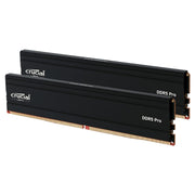 CRUCIAL PRO 32GB KIT (2X16GB) DDR5 - 6000 UDIMM CL48 RAM CP2K16G60C48U5 - SWIFT PERIPHERALS1091269