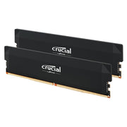 CRUCIAL PRO 32GB KIT (2X16GB) DDR5 - 6400 UDIMM CL38 RAM CP2K16G64C38U5B - SWIFT PERIPHERALS1095818