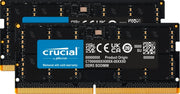 Crucial RAM 64GB Kit 2x32GB DDR5 5600 MHz Laptop Memory SODIMM - SWIFT PERIPHERALSCT2K32G56C46S5