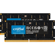 Crucial RAM 96GB Kit 2x48GB DDR5 5600 MHz SODIMM CL46 Laptop Memory - SWIFT PERIPHERALSCT2K48G56C46S5