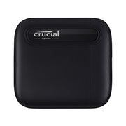 Crucial X6 2TB Portable USB 3.2 Gen 2 Type - C External SSD - SWIFT PERIPHERALSCT2000X6SSD9
