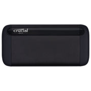 Crucial X8 1TB Portable SSD – Up to 1050MB/s – USB 3.2 – External Solid State Drive USB - C USB - A – CT1000X8SSD9 - SWIFT PERIPHERALSCT1000X8SSD9