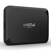 Crucial X9 2TB 2.5" USB Type C External Portable Solid State Drive - Black - SWIFT PERIPHERALSCT2000X9SSD9